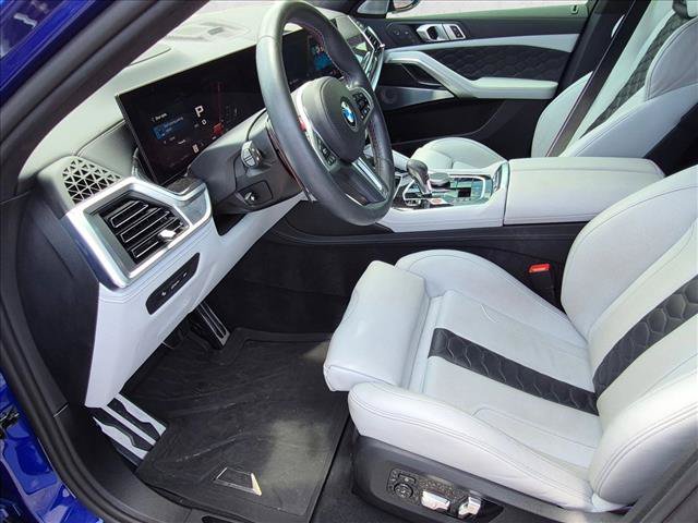 Certified 2025 BMW X6 M Competition w/ Executive Package AWD/4WD image 12