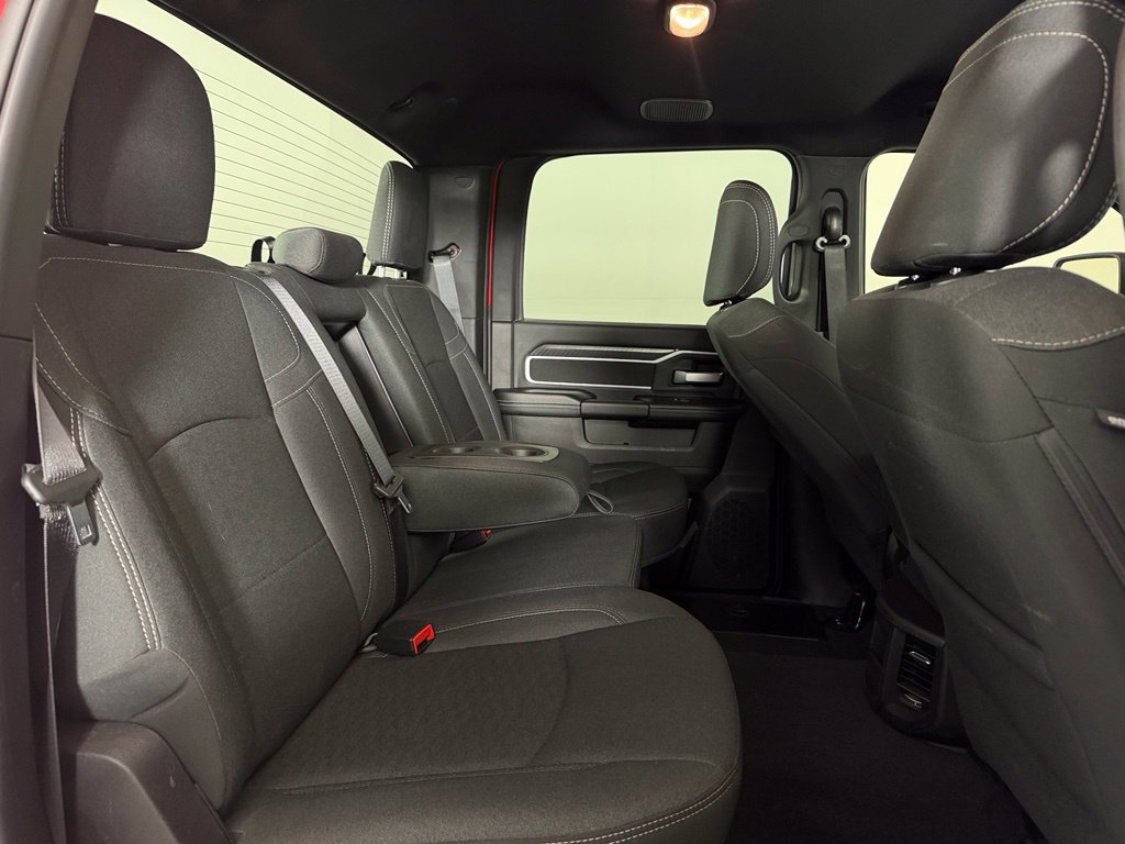 Used 2026 RAM 2500 Big Horn AWD/4WD image 18
