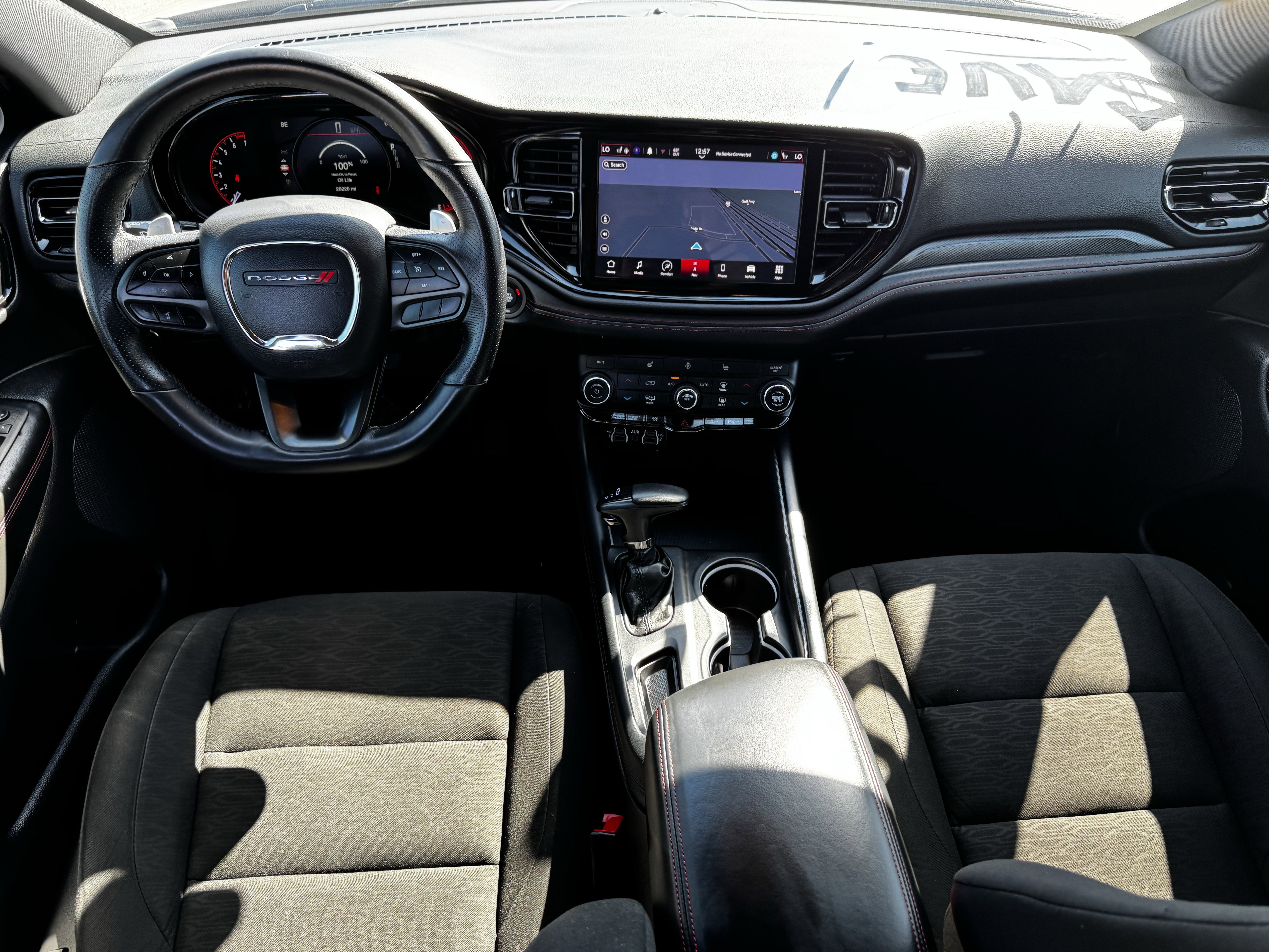 Used 2025 Dodge Durango GT w/ Blacktop Package image 15