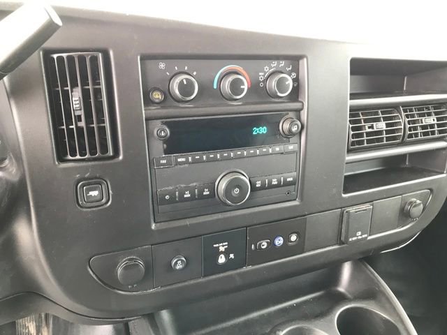 Certified 2024 Chevrolet Express 2500 Extended w/ Driver Convenience Package image 10