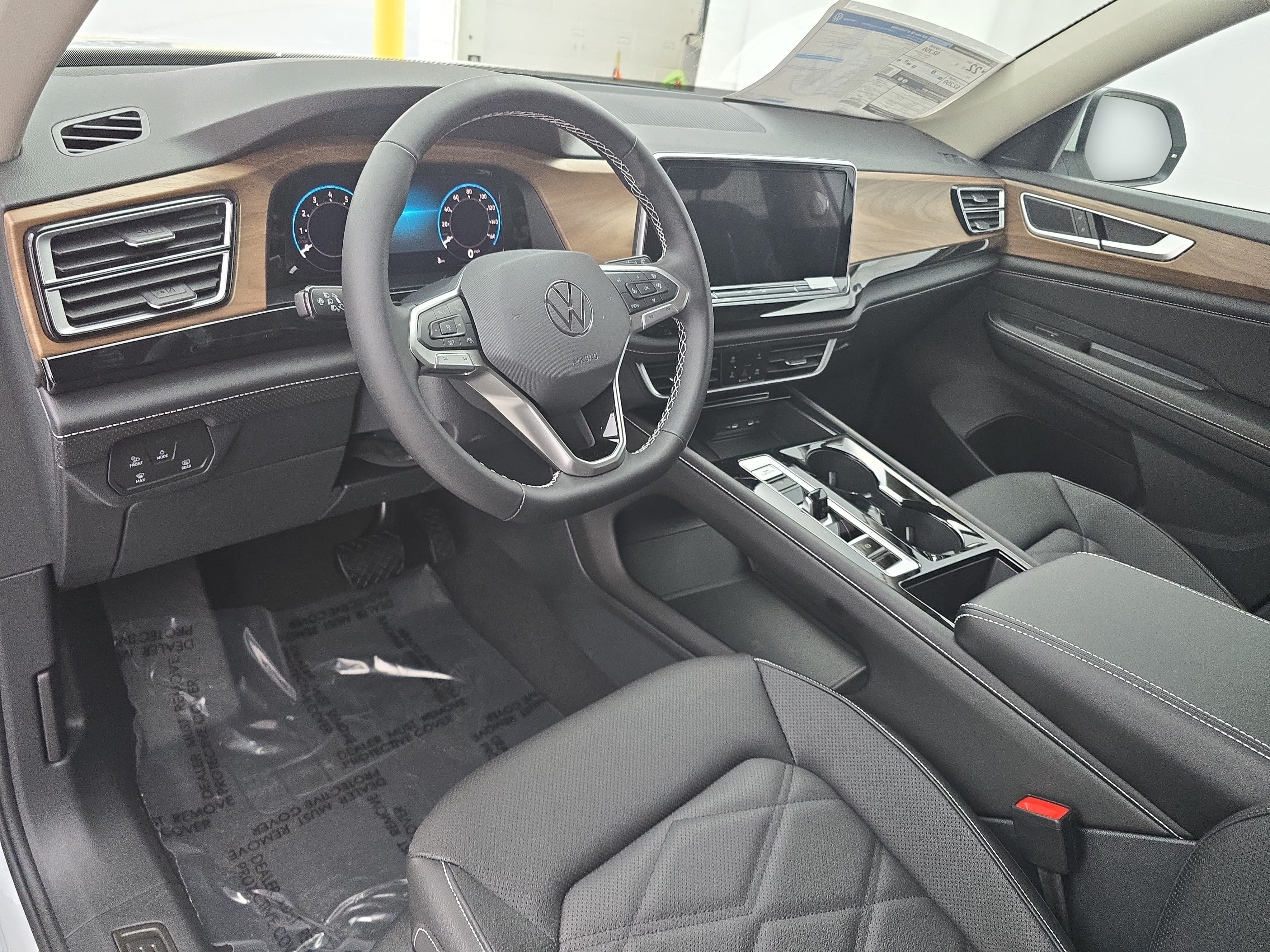 New 2026 Volkswagen Atlas SE AWD/4WD image 17