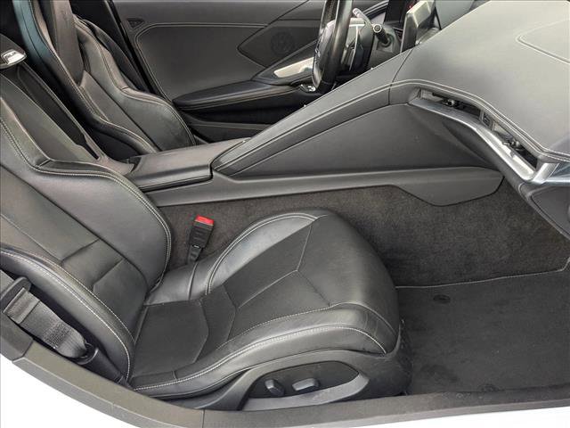 Used 2022 Chevrolet Corvette Stingray Convertible w/ Z51 Performance Package RWD image 20