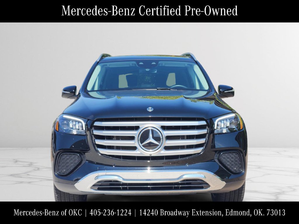 Used 2026 Mercedes-Benz GLS 450 4MATIC image 2