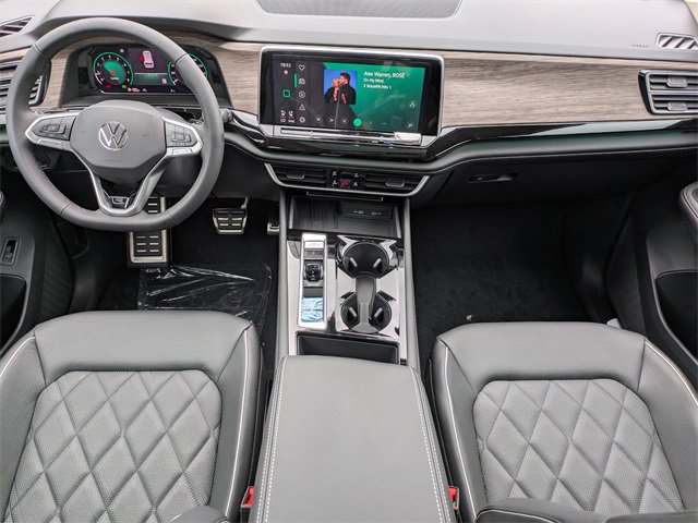 New 2026 Volkswagen Atlas SEL Premium R-Line image 18