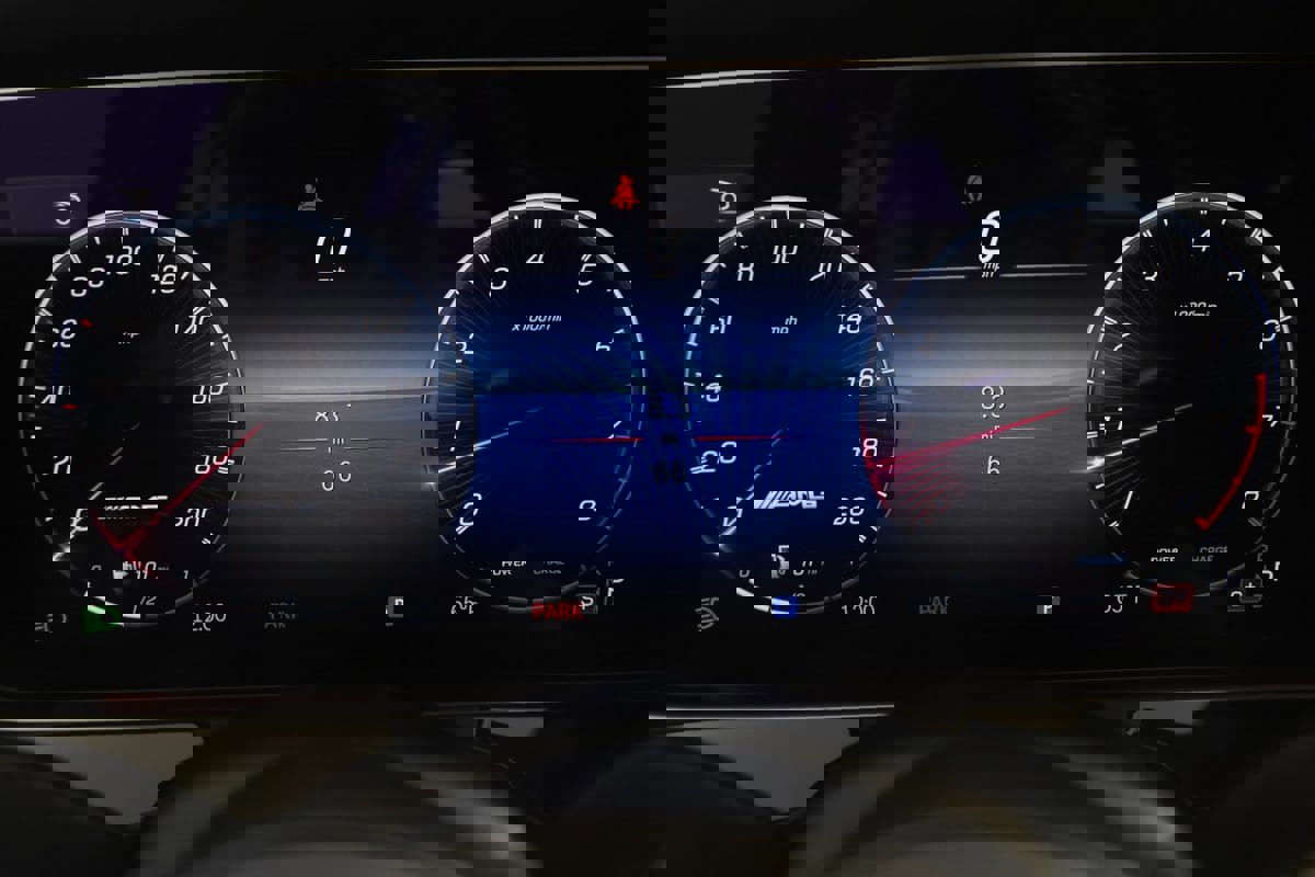 Used 2024 Mercedes-Benz AMG GT 43 image 28