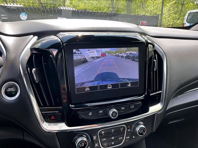 Used 2023 Chevrolet Traverse LT AWD/4WD image 26