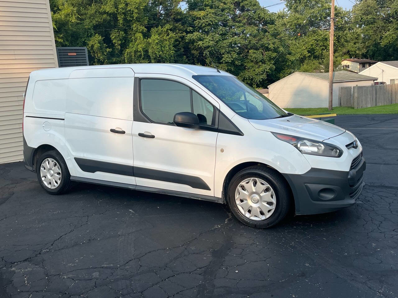 Used 2018 Ford Transit Connect XL image 28