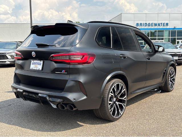 Used 2023 BMW X5 M w/ Competition Package AWD/4WD image 10