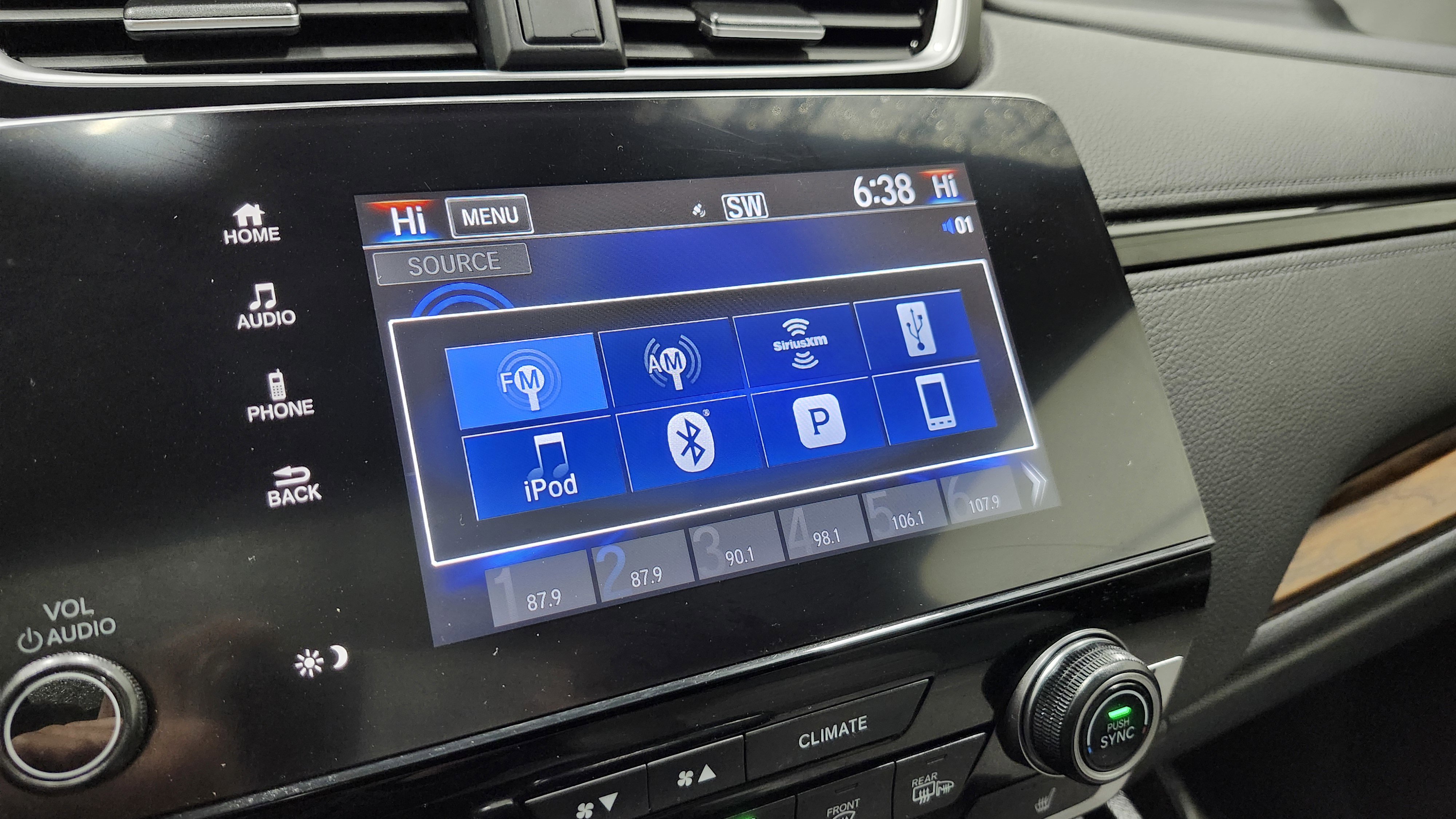 Used 2021 Honda CR-V EX-L image 29