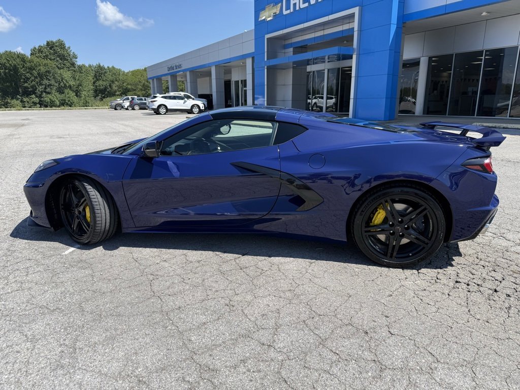New 2026 Chevrolet Corvette Stingray Coupe w/ Z51 Performance Package image 4