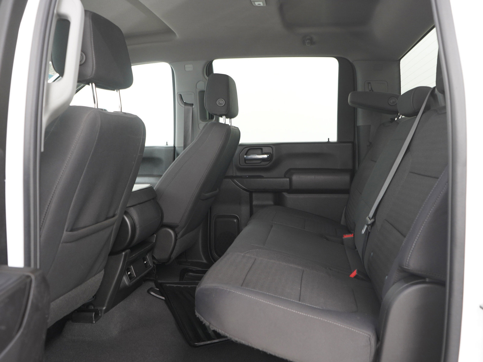 Used 2022 Chevrolet Silverado 2500 Custom w/ Custom Value Package AWD/4WD image 16