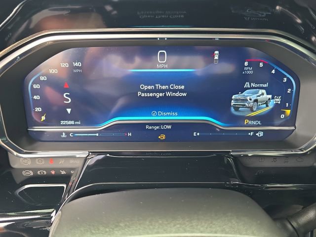 Certified 2024 Chevrolet Silverado 2500 LTZ w/ LTZ Plus Package image 27