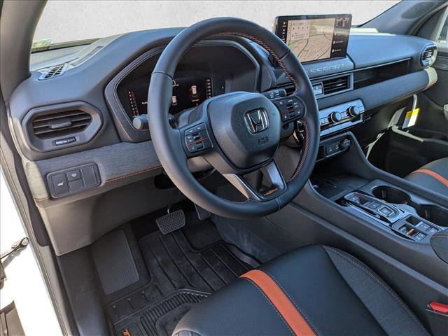 New 2026 Honda Passport TrailSport image 3