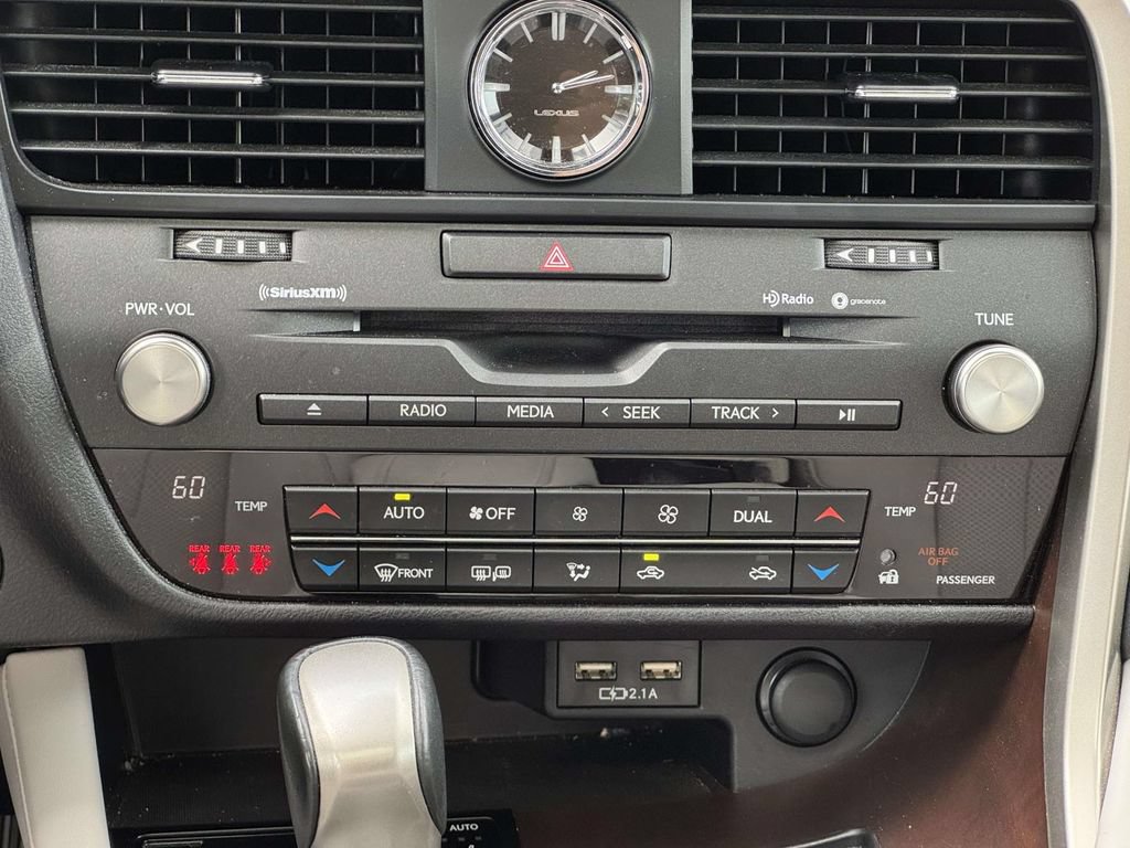 Used 2022 Lexus RX 350 AWD w/ Premium Package image 5