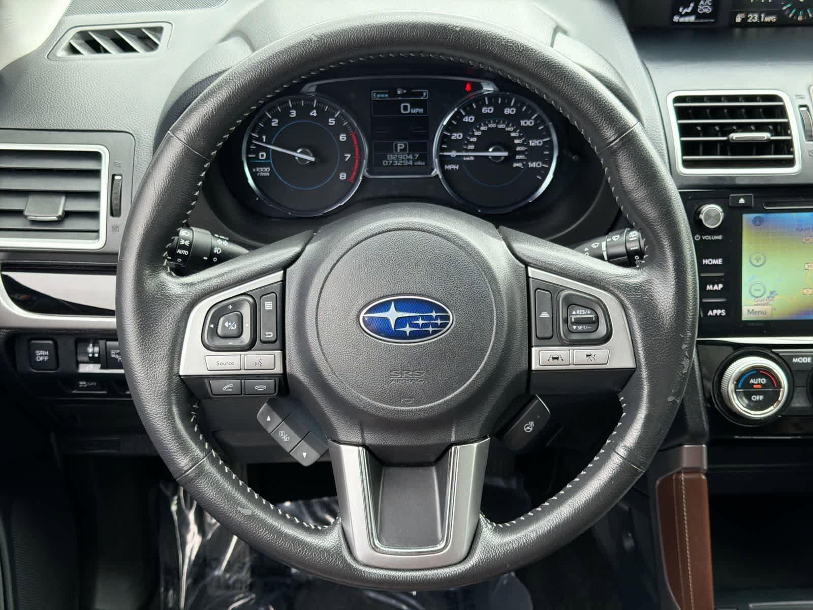 Used 2017 Subaru Forester 2.5i Touring AWD/4WD image 24