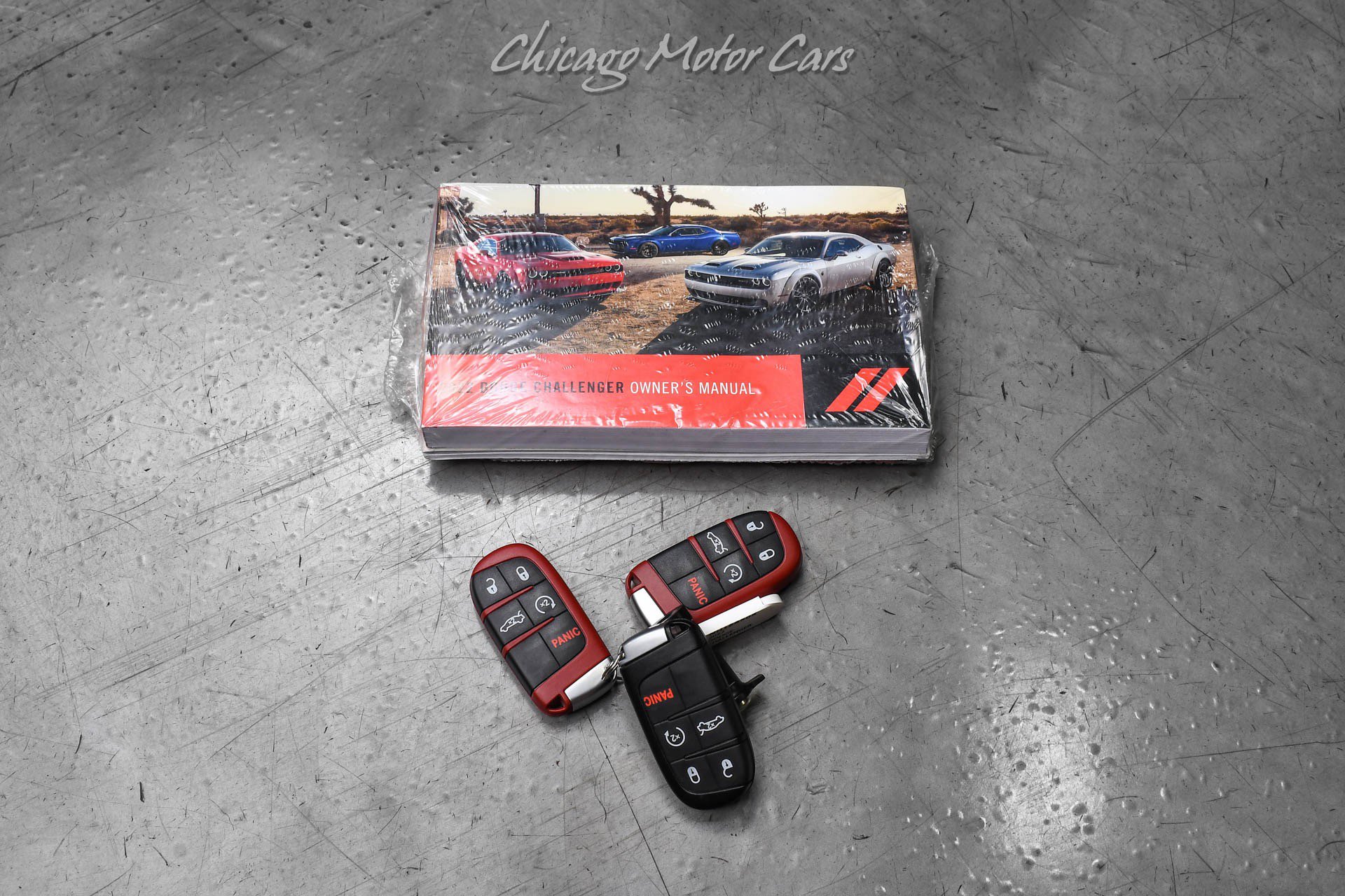 Used 2022 Dodge Challenger SRT Hellcat Redeye RWD image 67