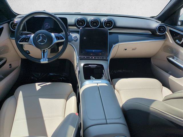 Certified 2025 Mercedes-Benz C 300 Sedan image 21