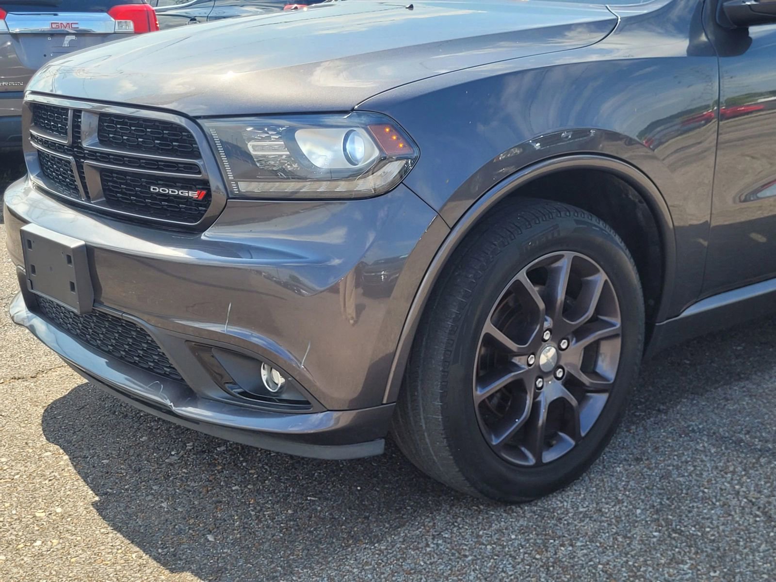 Used 2015 Dodge Durango R/T w/ Premium Nappa Leather Group image 24