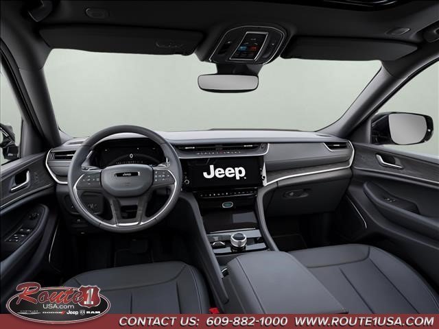 New 2027 Jeep Grand Cherokee Limited AWD/4WD image 15