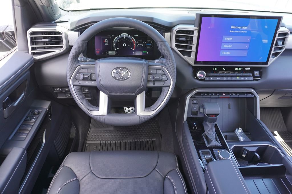New 2026 Toyota Tundra Limited AWD/4WD image 8