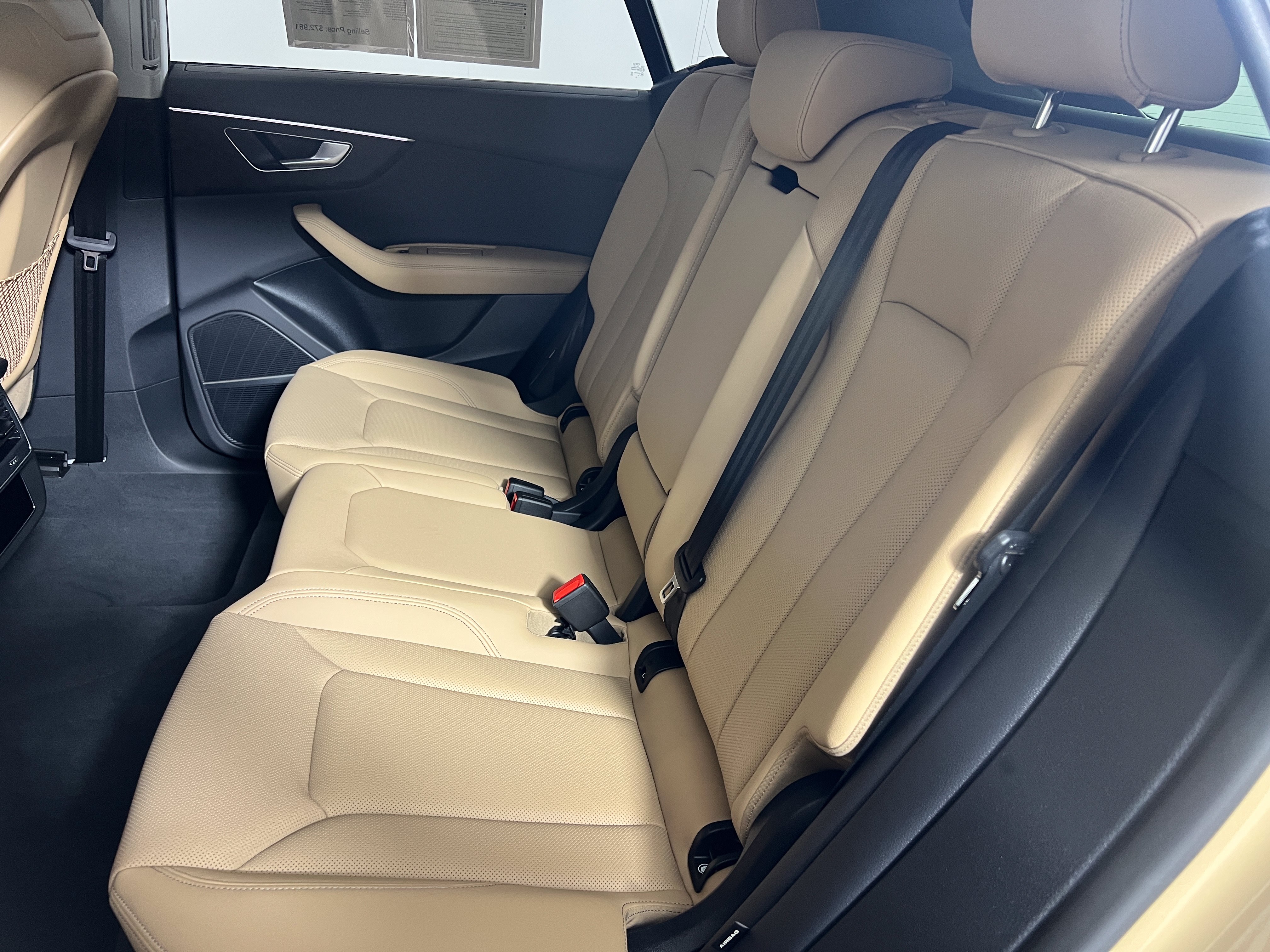 Certified 2025 Audi Q8 Premium Plus w/ Premium Plus Package AWD/4WD image 13