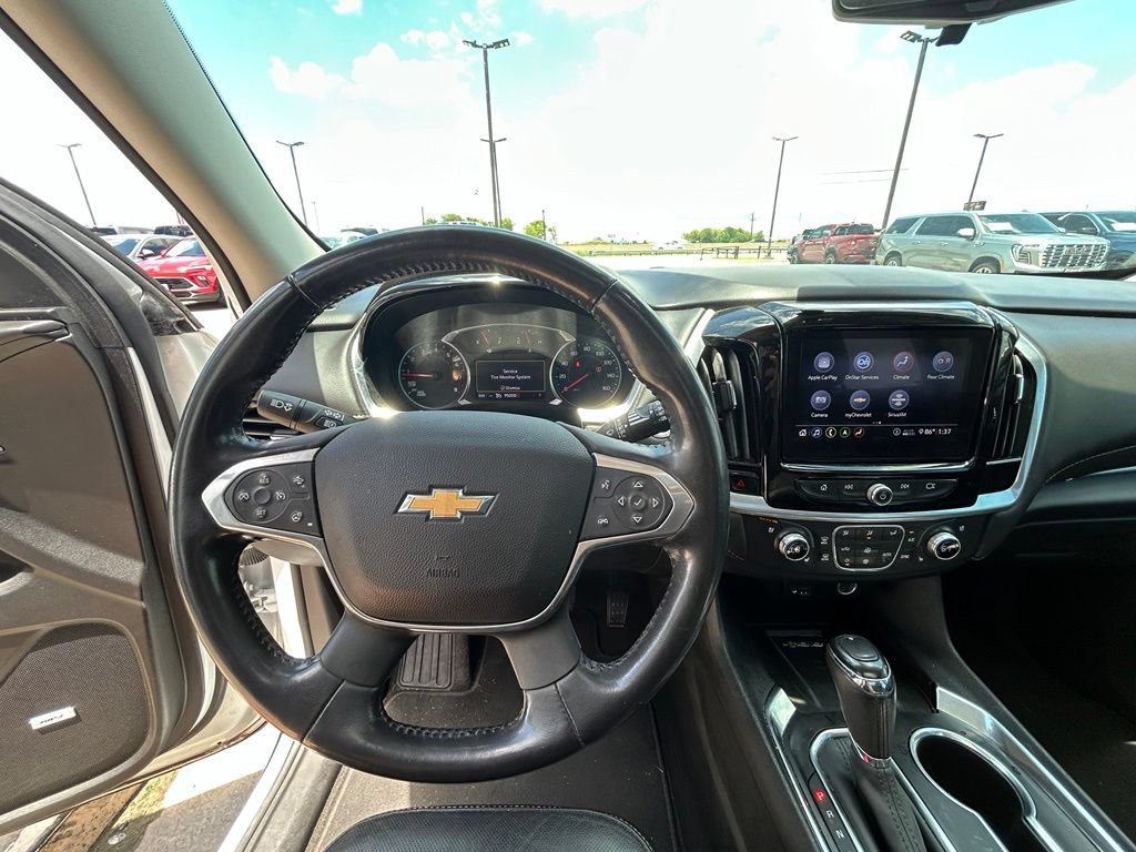 Used 2020 Chevrolet Traverse Premier w/ Redline Edition FWD image 10