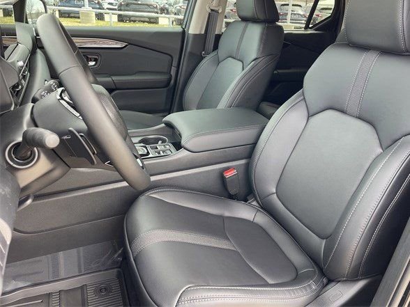 New 2026 Honda Pilot EX-L image 22