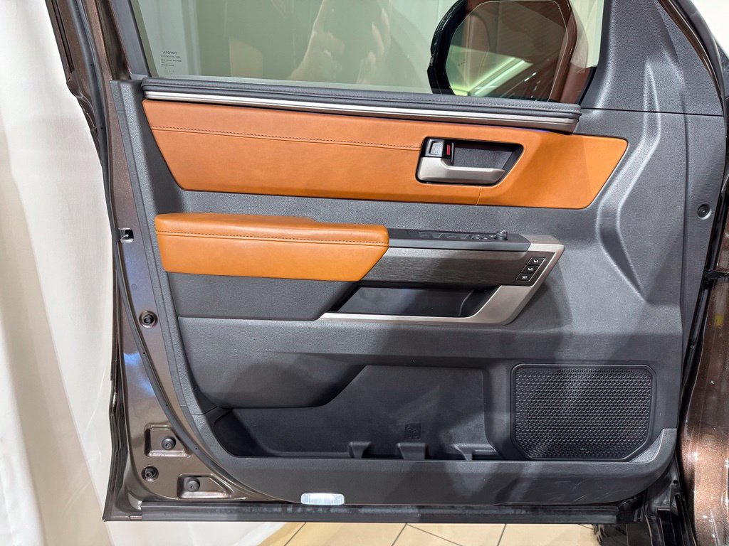 Certified 2024 Toyota Tundra 1794 Edition AWD/4WD image 14