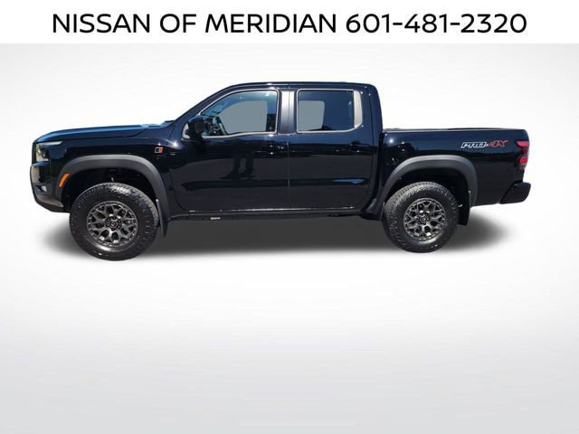 New 2026 Nissan Frontier PRO-4X w/ Pro Premium Package AWD/4WD image 2