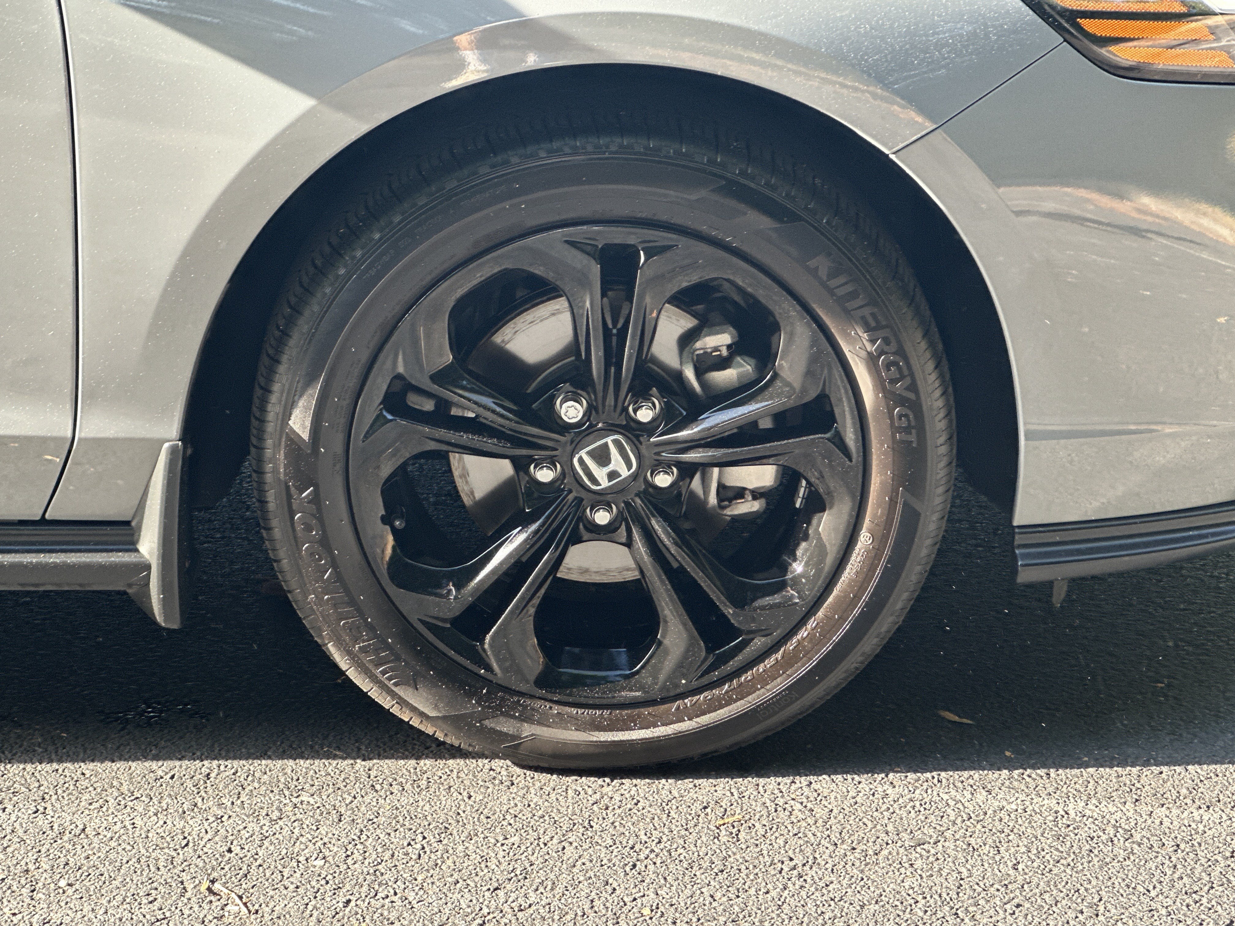 Used 2025 Honda Accord SE image 13