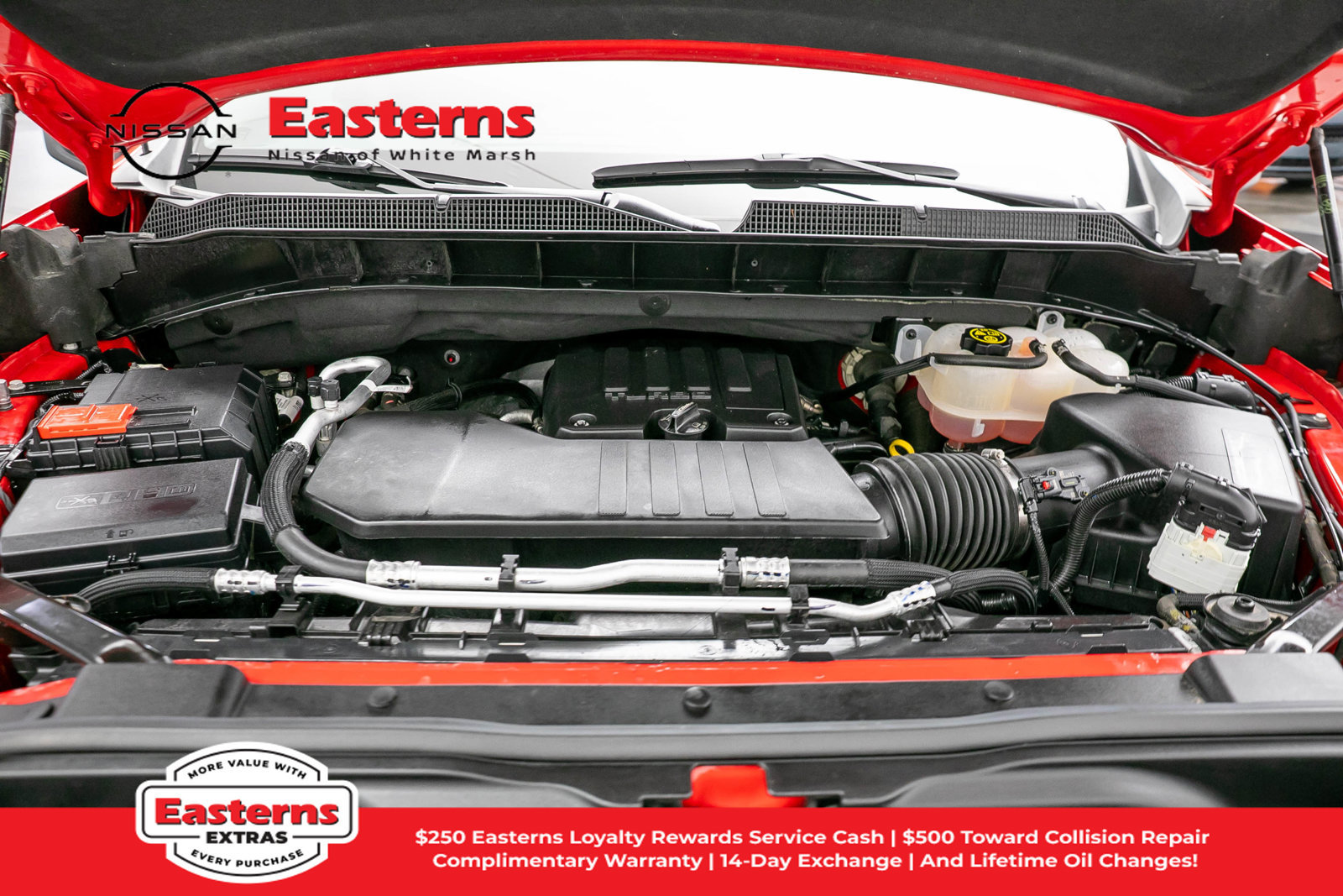 Used 2024 Chevrolet Silverado 1500 Custom AWD/4WD image 9