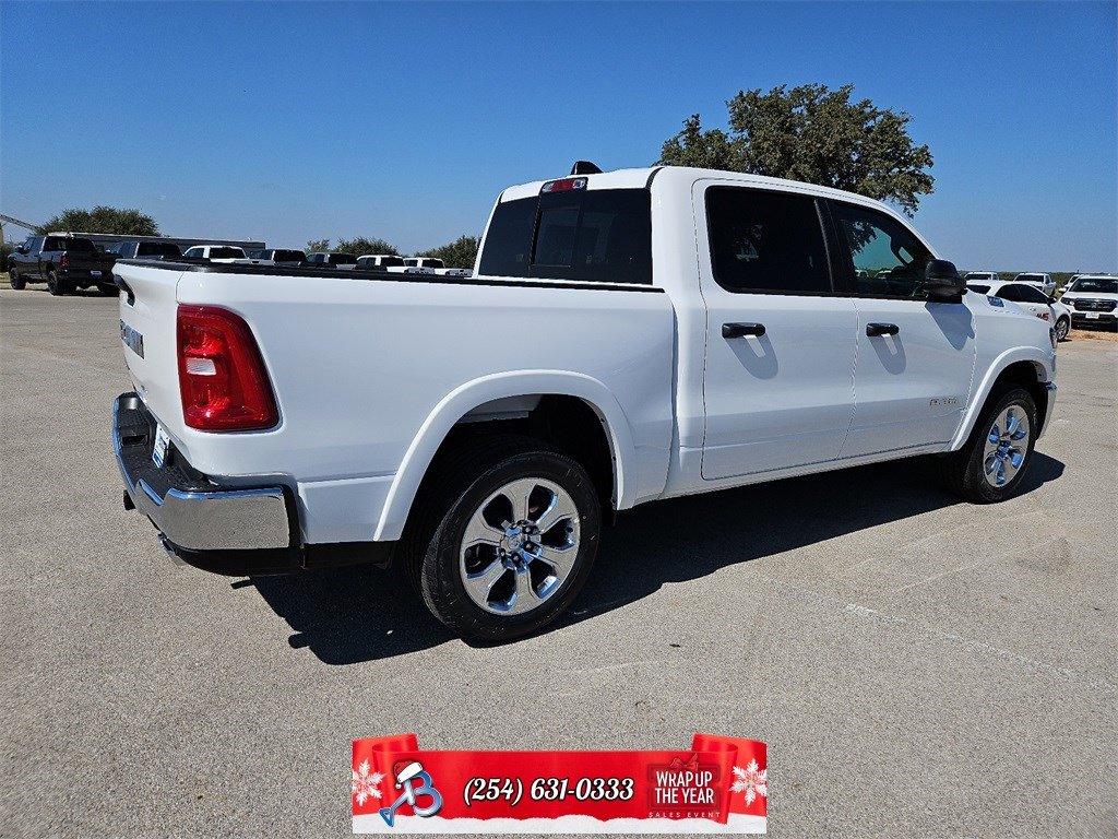 New 2026 RAM 1500 Big Horn image 7