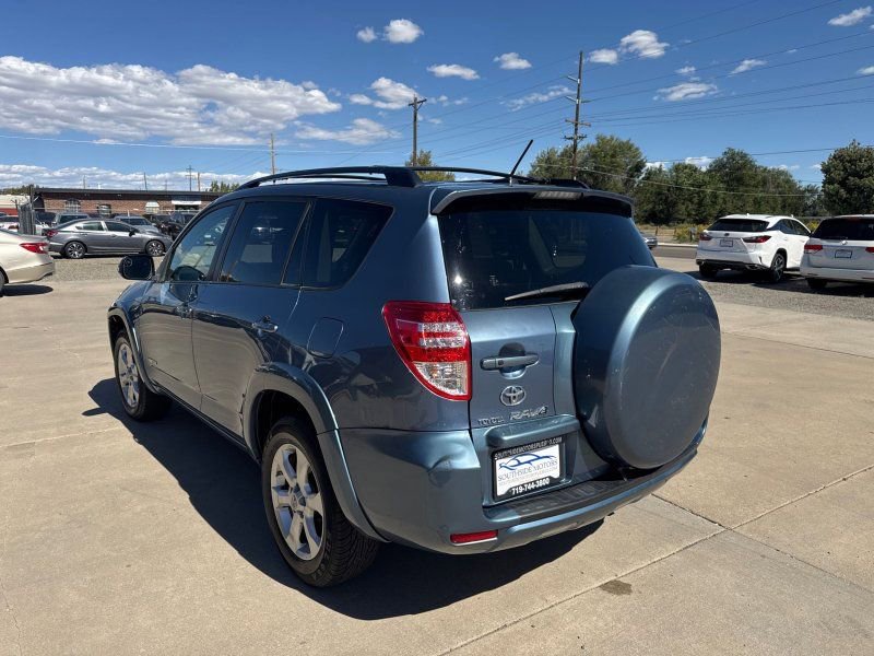 Used 2010 Toyota RAV4 Limited image 5