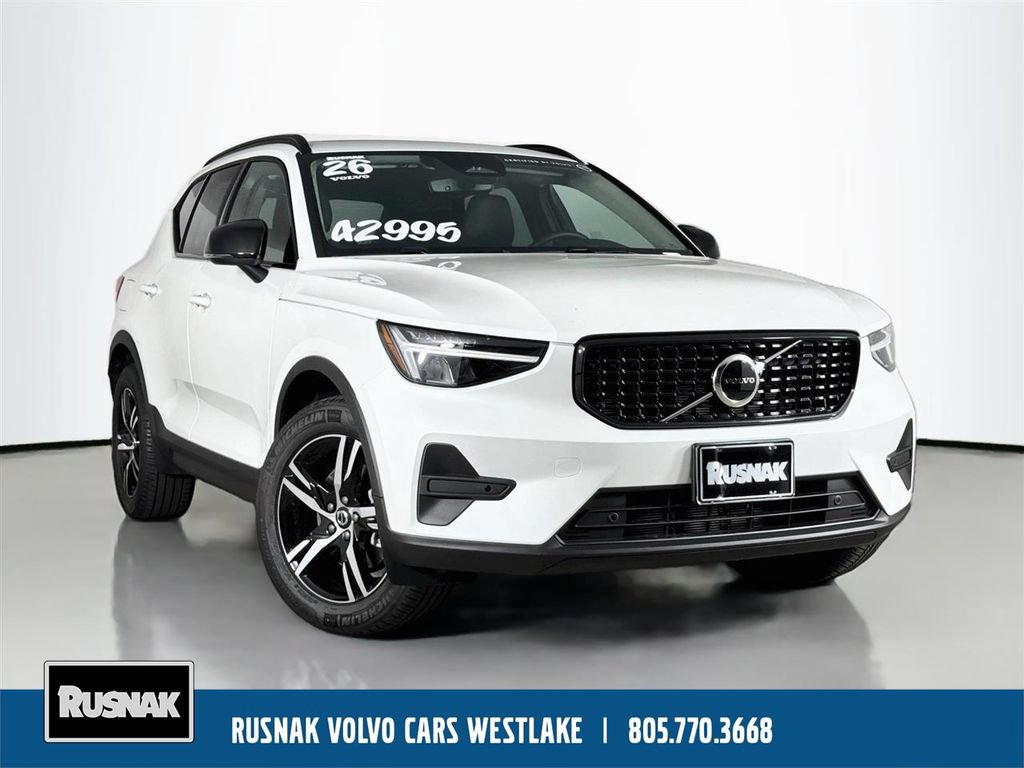 Certified 2026 Volvo XC40 B5 Core