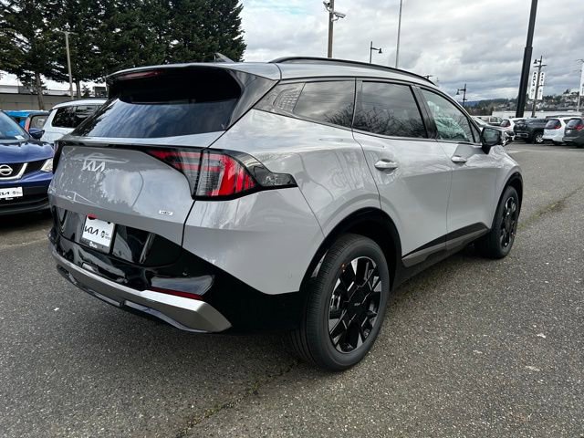 New 2026 Kia Sportage SX Prestige image 7