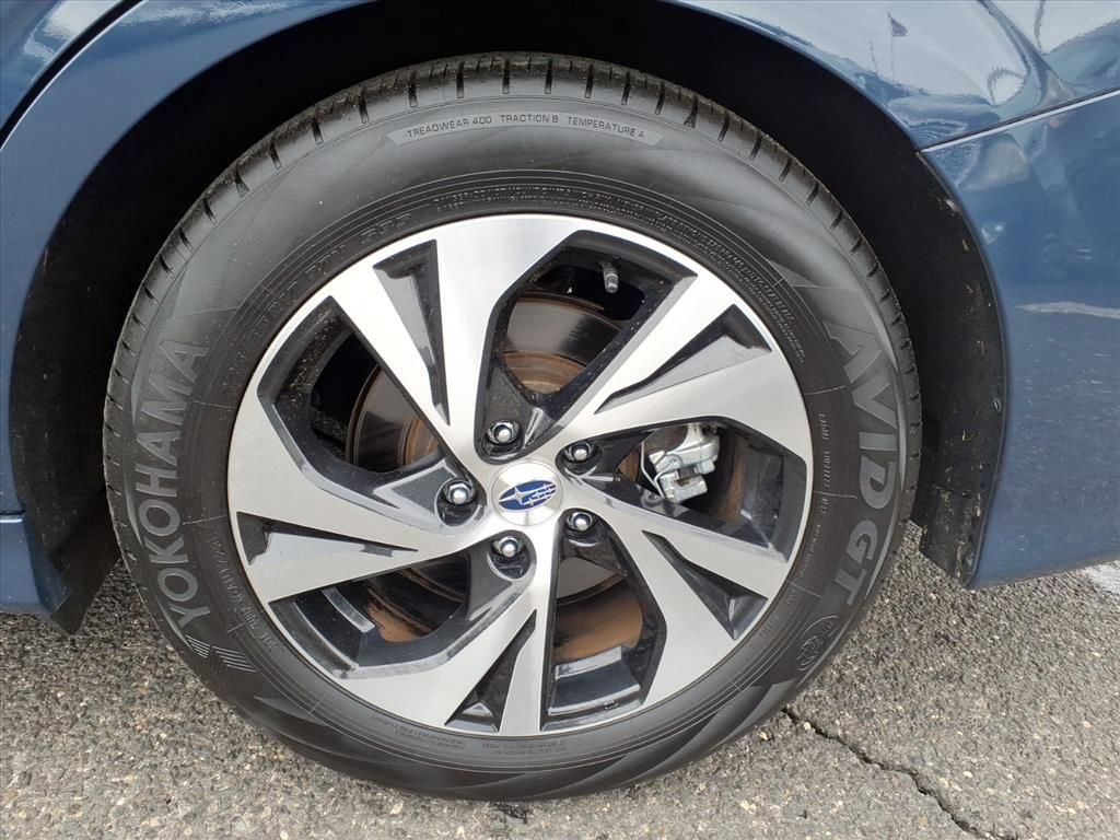 Certified 2024 Subaru Legacy Premium image 16