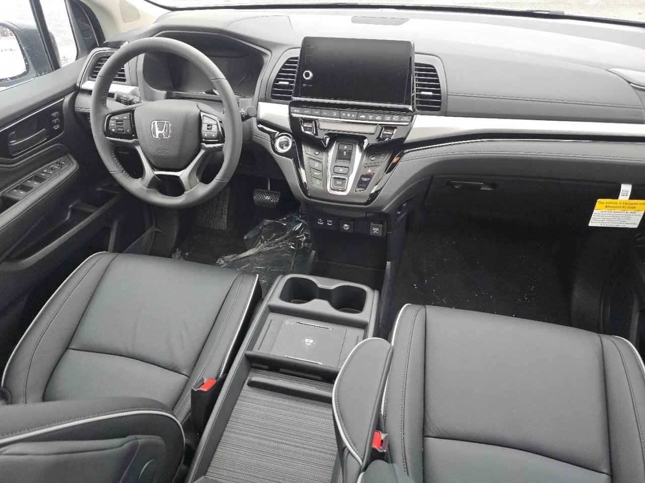 New 2026 Honda Odyssey Touring image 28