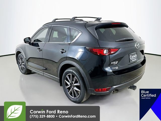 Used 2018 MAZDA CX-5 Grand Touring image 5