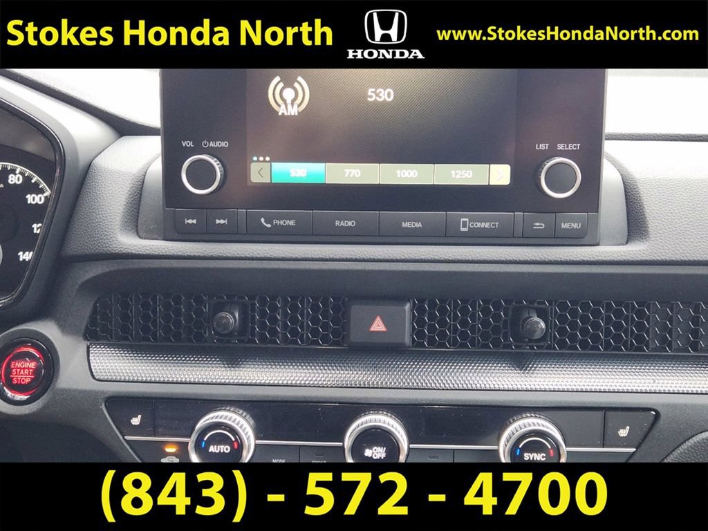 New 2025 Honda CR-V EX image 16