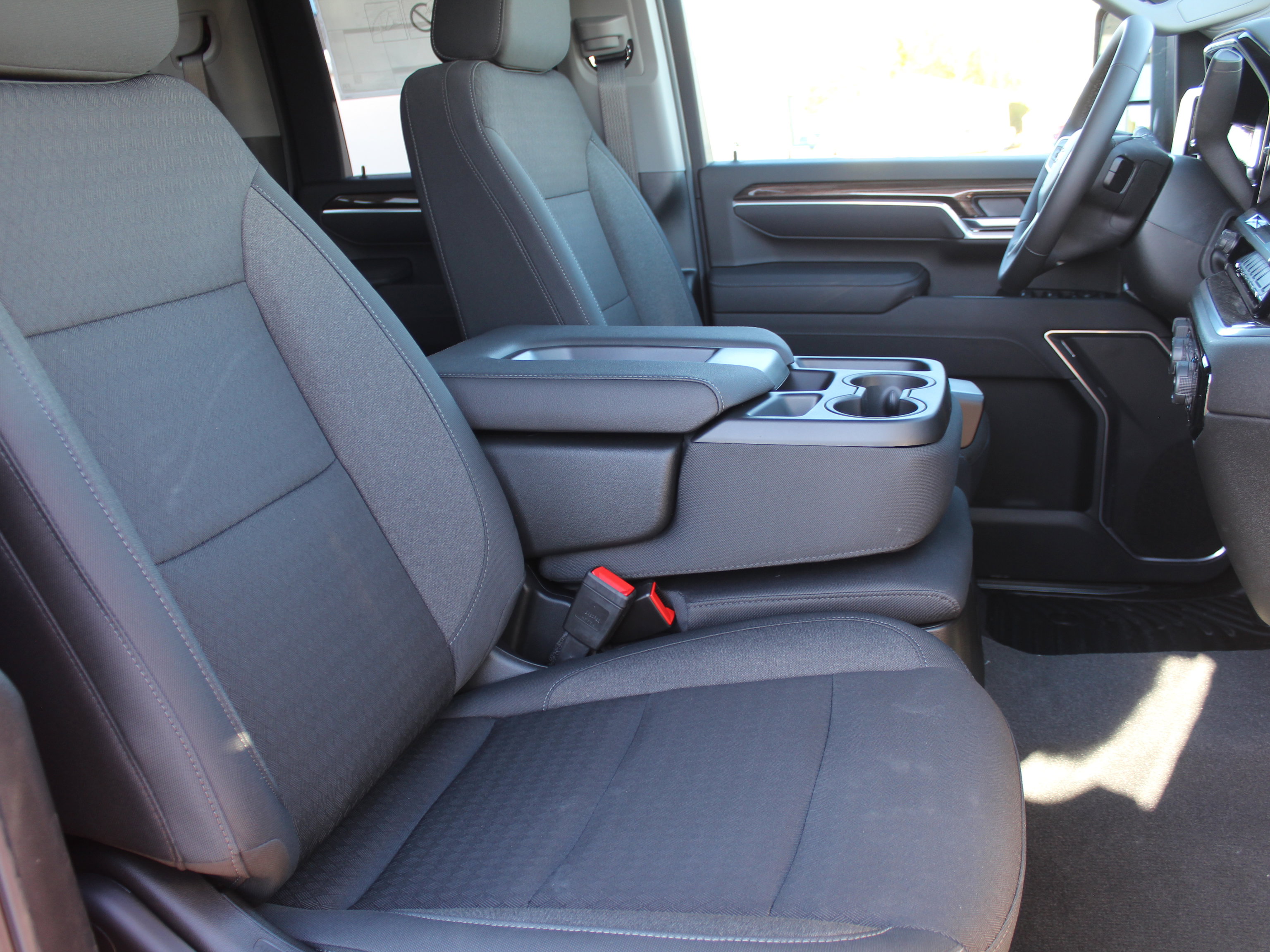 New 2026 Chevrolet Silverado 2500 LT w/ All Star Edition image 15