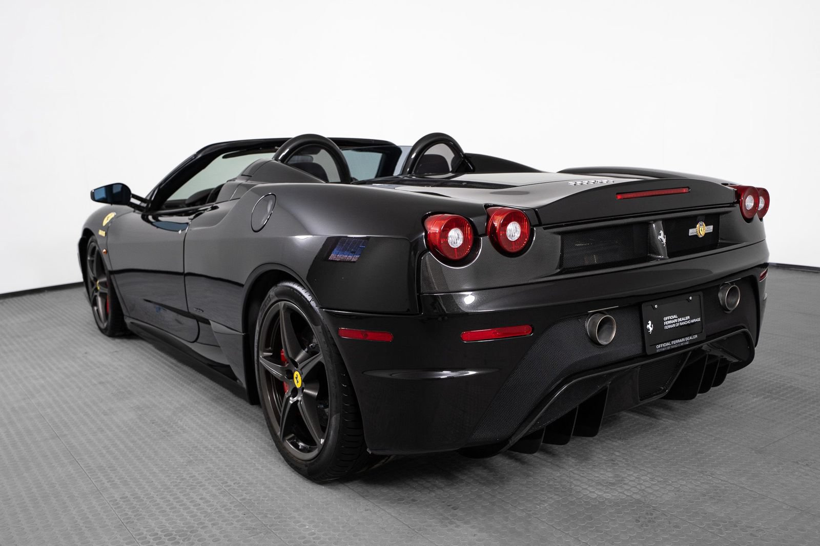 Certified 2009 Ferrari F430 Scuderia RWD image 3