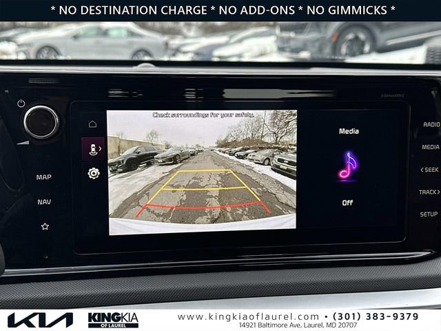 Used 2023 Kia K5 GT-Line w/ GT-Line Premium Package image 13