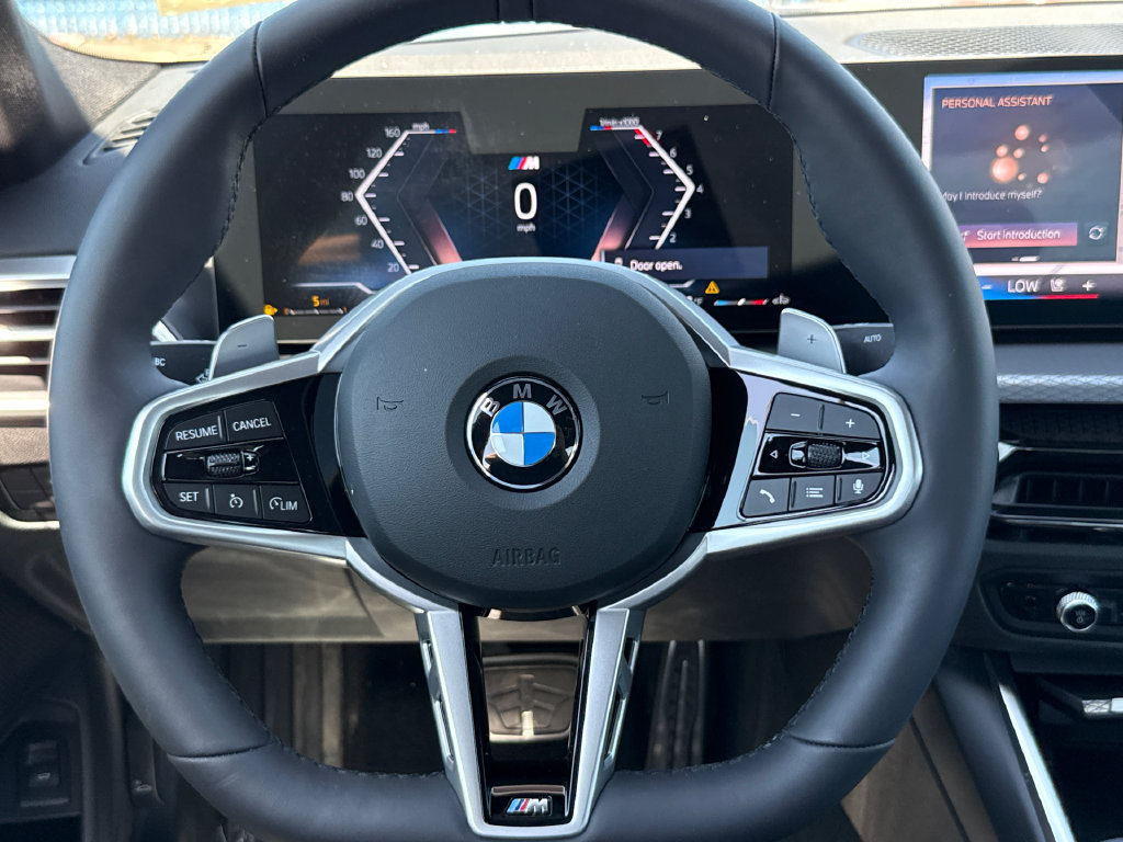 New 2026 BMW 330i Sedan w/ M Sport Package RWD image 20
