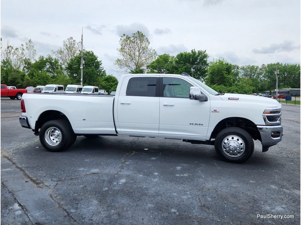 New 2026 RAM 3500 Laramie w/ Max Tow Package AWD/4WD image 19
