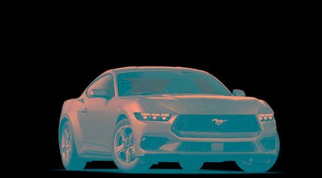 New 2026 Ford Mustang Coupe RWD image 24