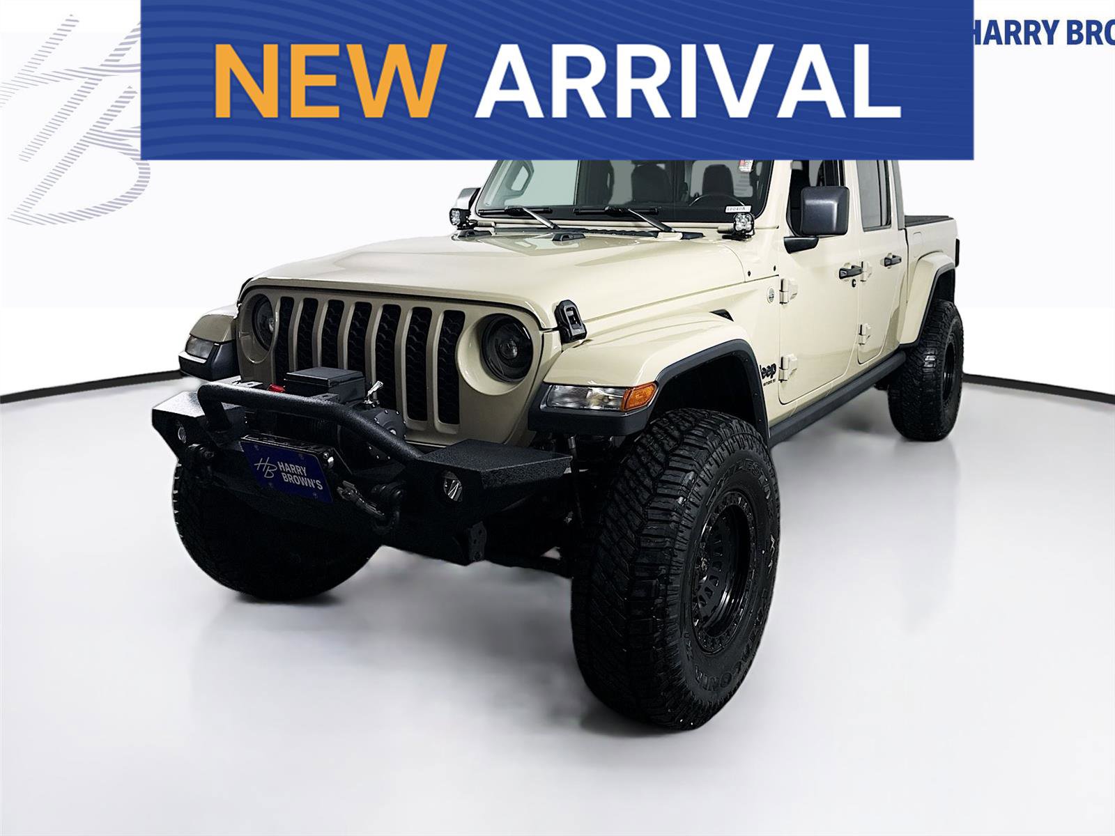 Used 2020 Jeep Gladiator Sport w/ Quick Order Package 24S