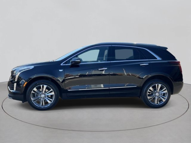 Certified 2024 Cadillac XT5 Premium Luxury w/ LPO, Floor Liner Package AWD/4WD image 2