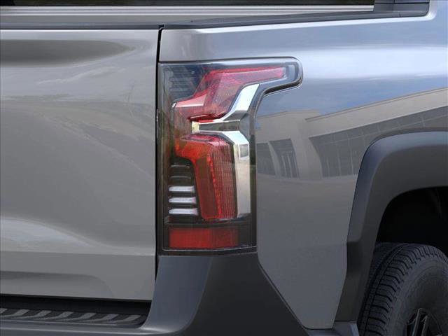 New 2026 Chevrolet Silverado EV LT image 11