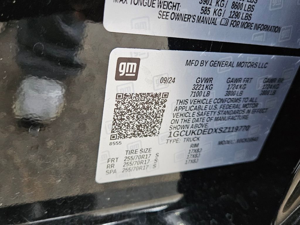 Used 2025 Chevrolet Silverado 1500 LT image 6