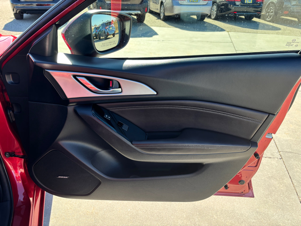 Used 2018 MAZDA MAZDA3 Touring image 26